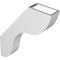 Ekena Millwork 3-in. W x 14-in. D x 18-in. H Carmel Architectural Grade PVC Knee Brace BRCP03X14X18CAR - alternate 5